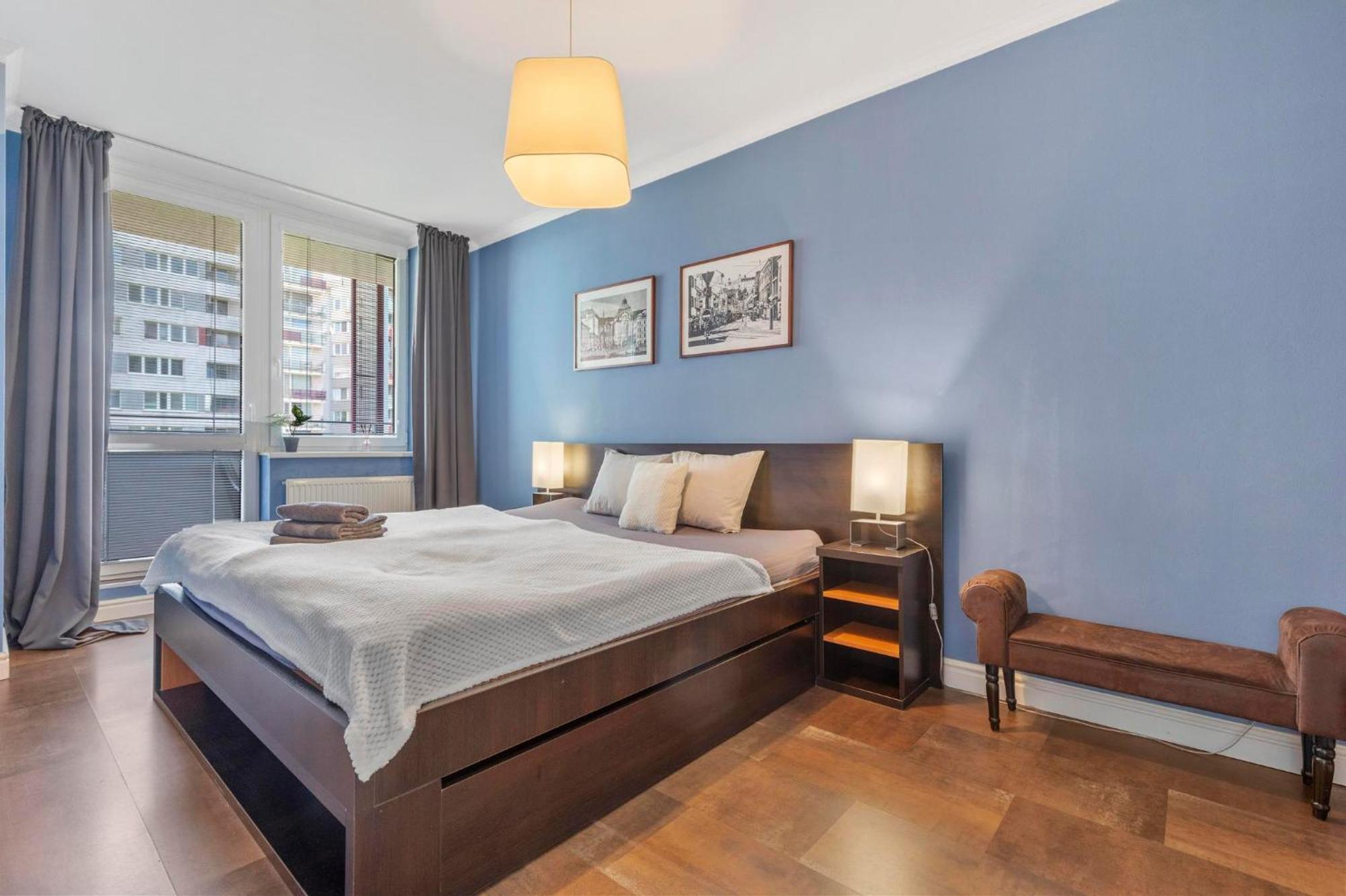 Tomato Apartment - With Free Parking Братислава Экстерьер фото